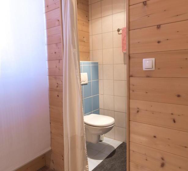 スタンダードシングルルーム, Lodge Seppaler