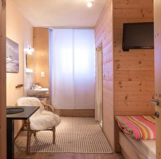 スタンダードシングルルーム, Lodge Seppaler