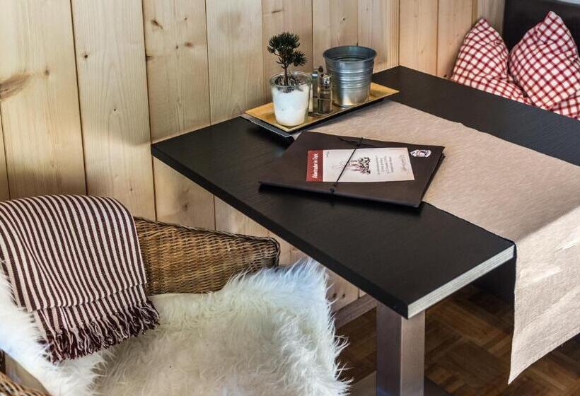 1 Bedroom Apartment Mountain View, Lodge Seppaler