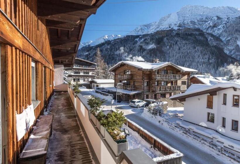 1 Bedroom Apartment Mountain View, Lodge Seppaler