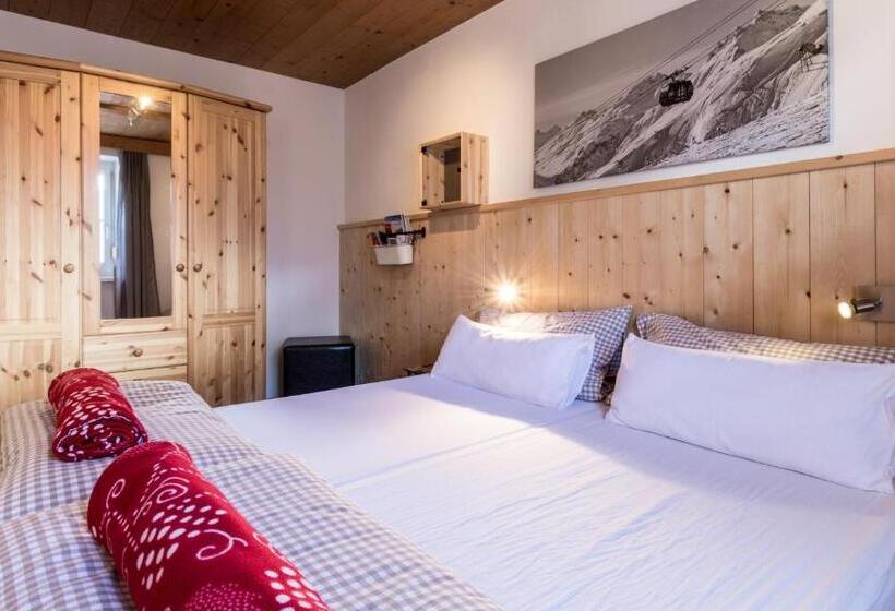 2ベッドスイートルーム, Lodge Seppaler