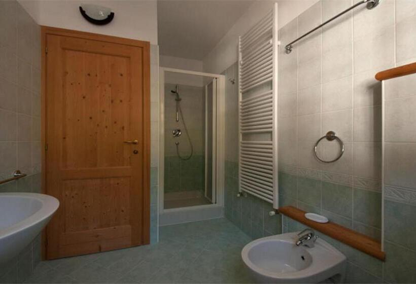 إستوديو قياسى, Residence Le Orchidee