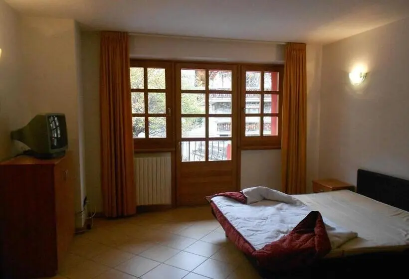 １ベッドルームアパートメント, Residence Le Orchidee