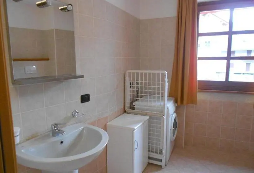 １ベッドルームアパートメント, Residence Le Orchidee