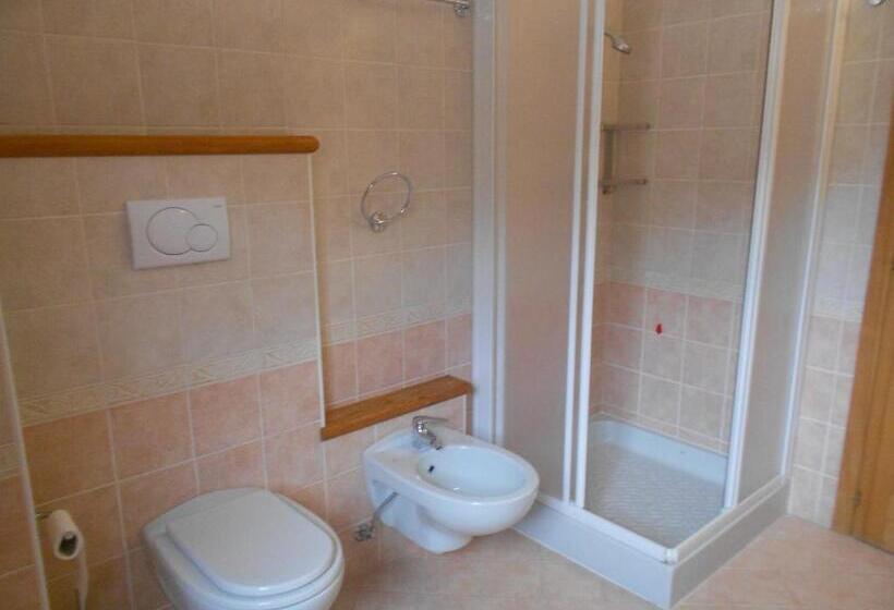 شقة غرفة واحدة, Residence Le Orchidee