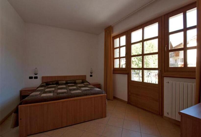 شقة غرفة واحدة, Residence Le Orchidee