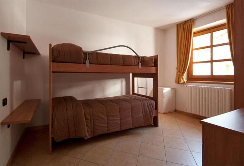 شقة غرفتين, Residence Le Orchidee