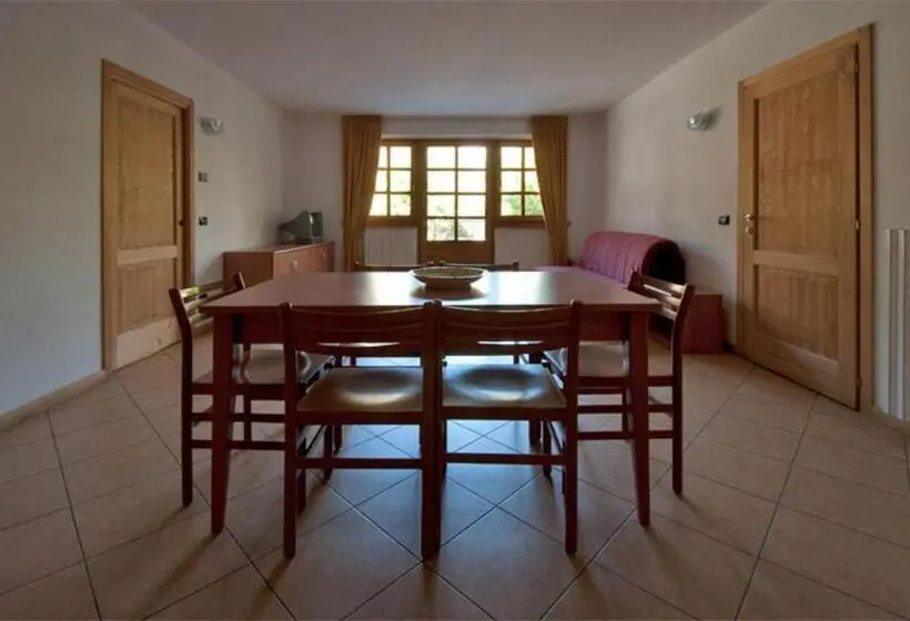 ２ベッドルームアパートメント, Residence Le Orchidee