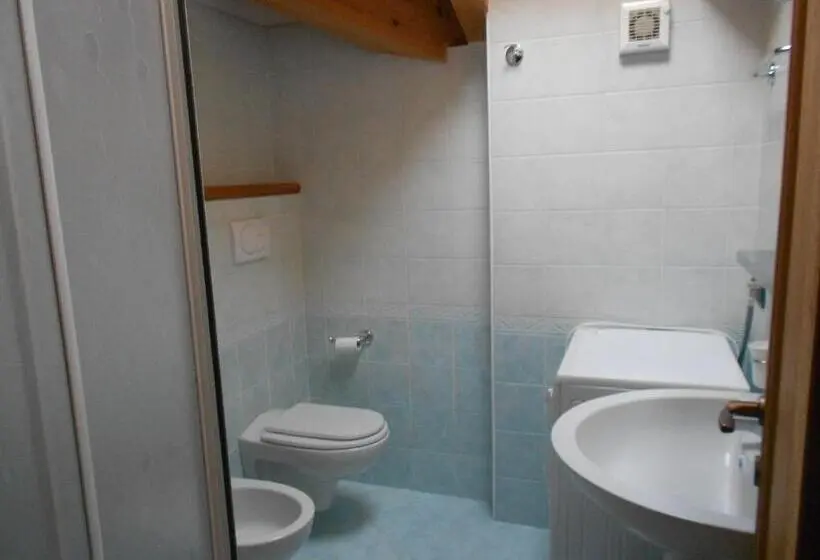 ２ベッドルームアパートメント, Residence Le Orchidee