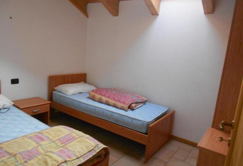 شقة غرفتين, Residence Le Orchidee