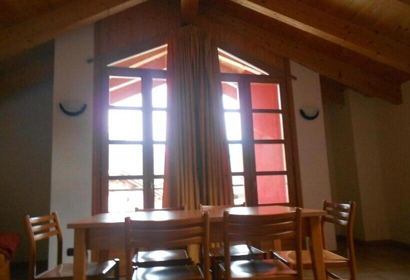 شقة غرفتين, Residence Le Orchidee