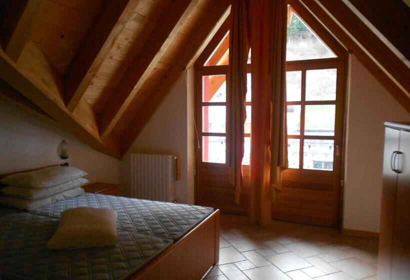 شقة دور أخير غرفتين نوم, Residence Le Orchidee