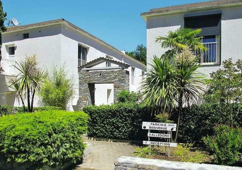 דירת חדר, Résidence Valledoro