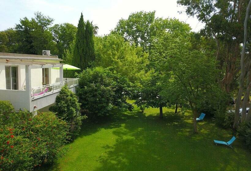 דירת חדר, Résidence Valledoro