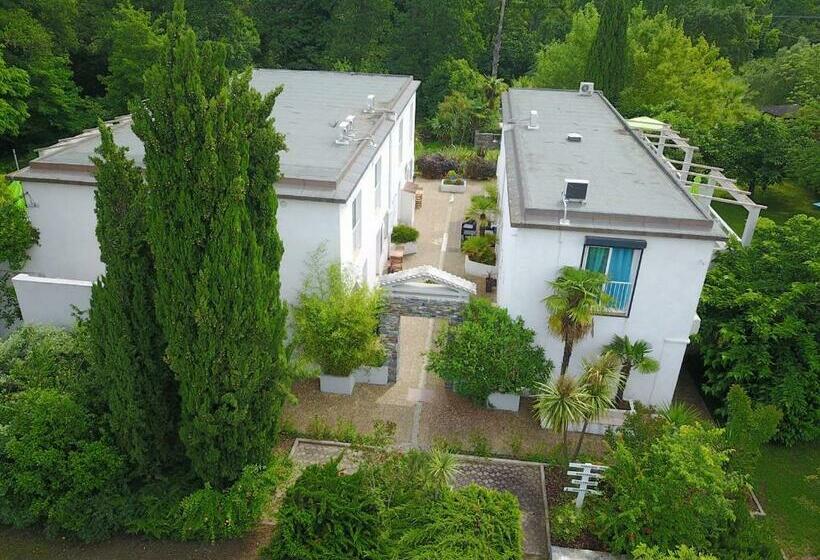 דירת חדר, Résidence Valledoro