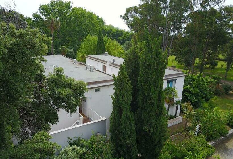 דירת חדר, Résidence Valledoro