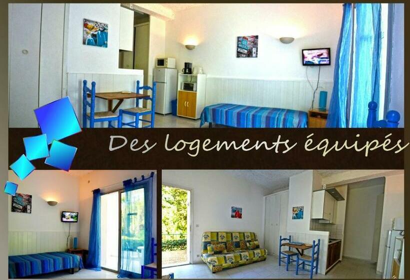 דירת חדר, Résidence Valledoro