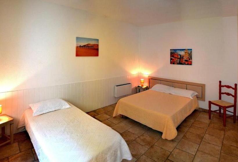 דירת חדר, Résidence Valledoro