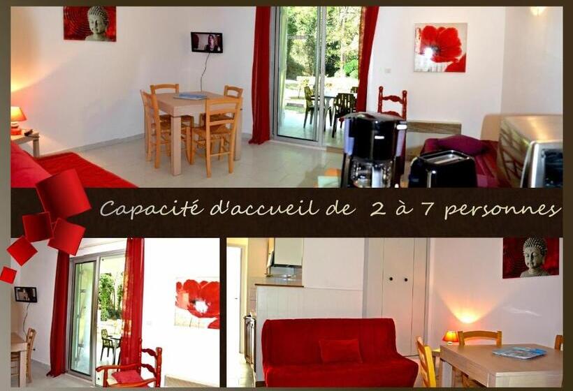 דירת חדר, Résidence Valledoro