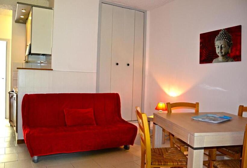 דירת חדר, Résidence Valledoro