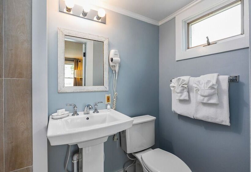 スタンダードルーム, Mabel's House