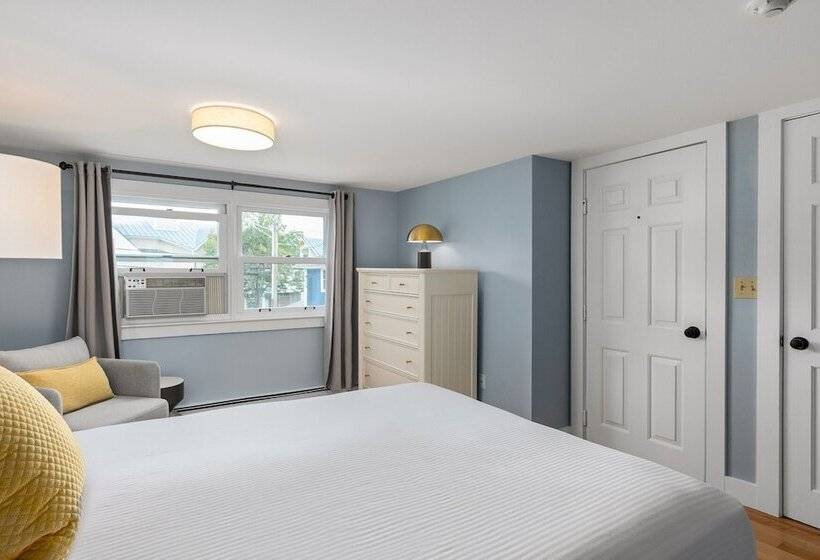 スタンダードルーム, Mabel's House