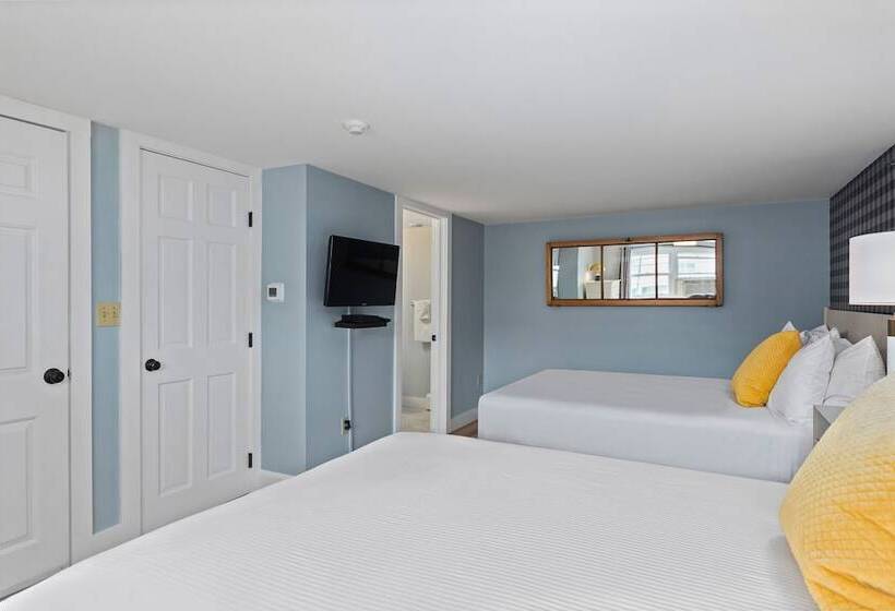 スタンダードルーム, Mabel's House