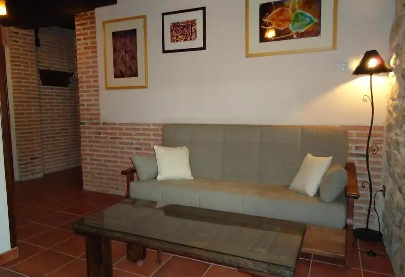 スイート, Posada Puerta Grande