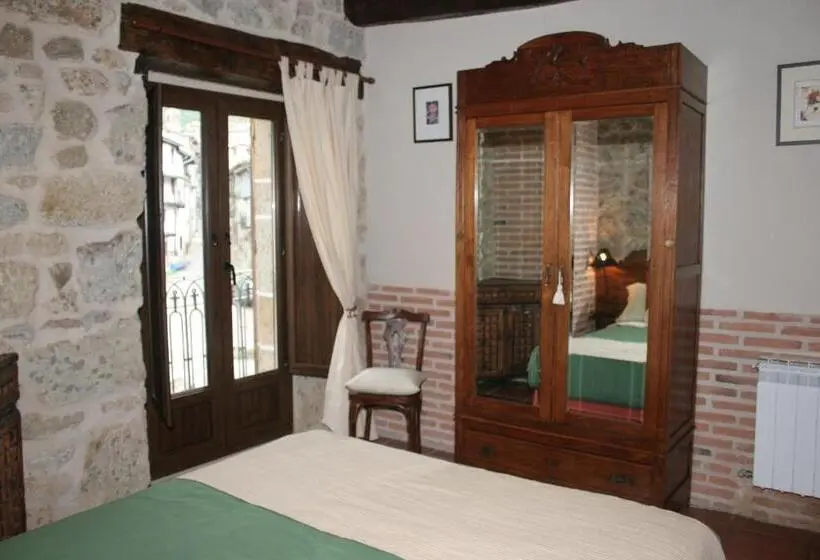 スイート, Posada Puerta Grande