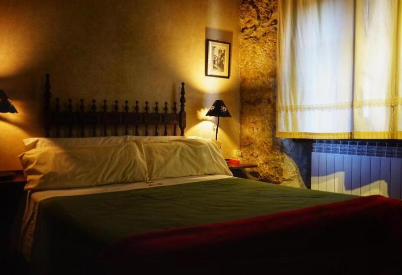 جناح كلاسيكي, Posada Puerta Grande