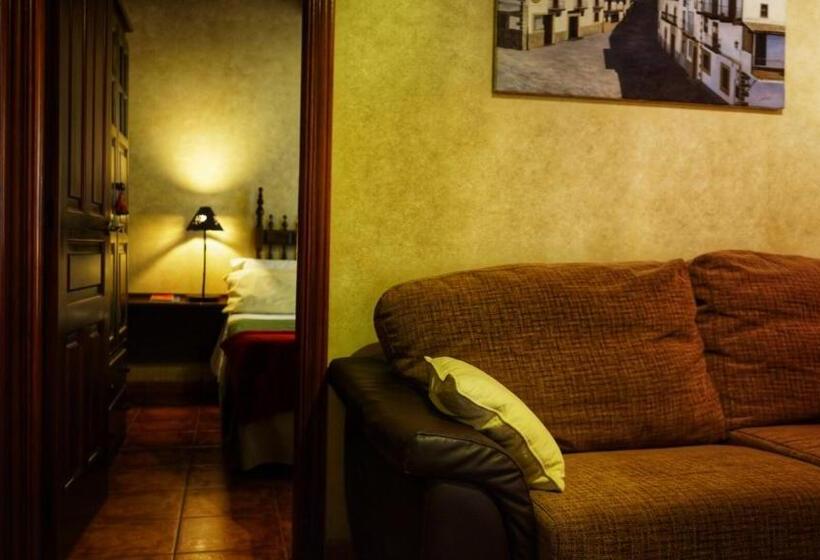 جناح كلاسيكي, Posada Puerta Grande