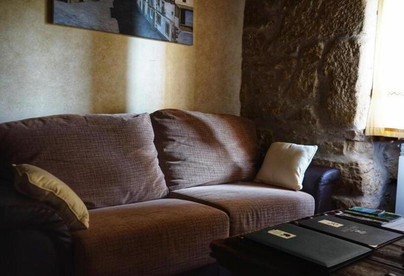 جناح كلاسيكي, Posada Puerta Grande