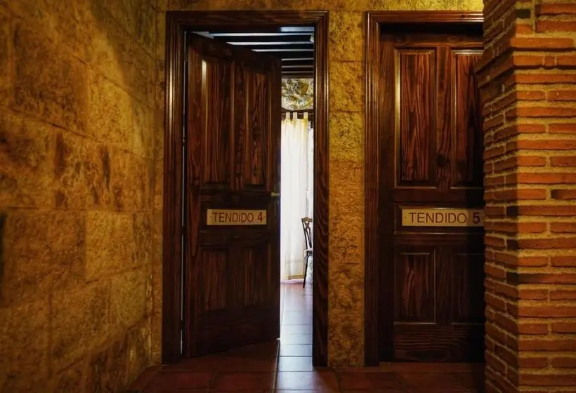 スタンダードルーム, Posada Puerta Grande