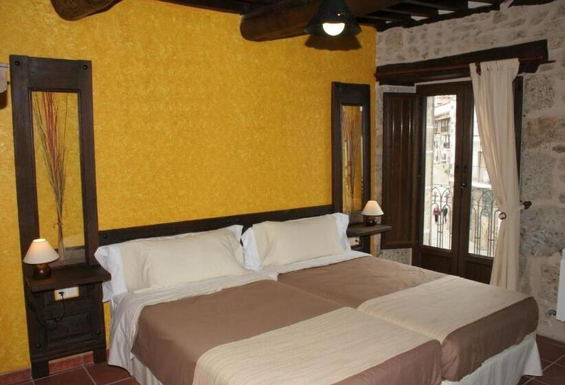 غرفة قياسية, Posada Puerta Grande