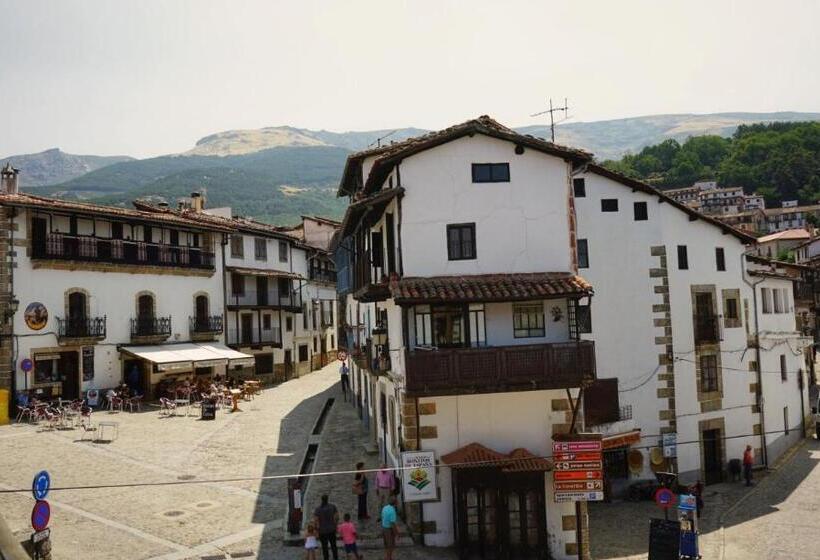 غرفة قياسية, Posada Puerta Grande