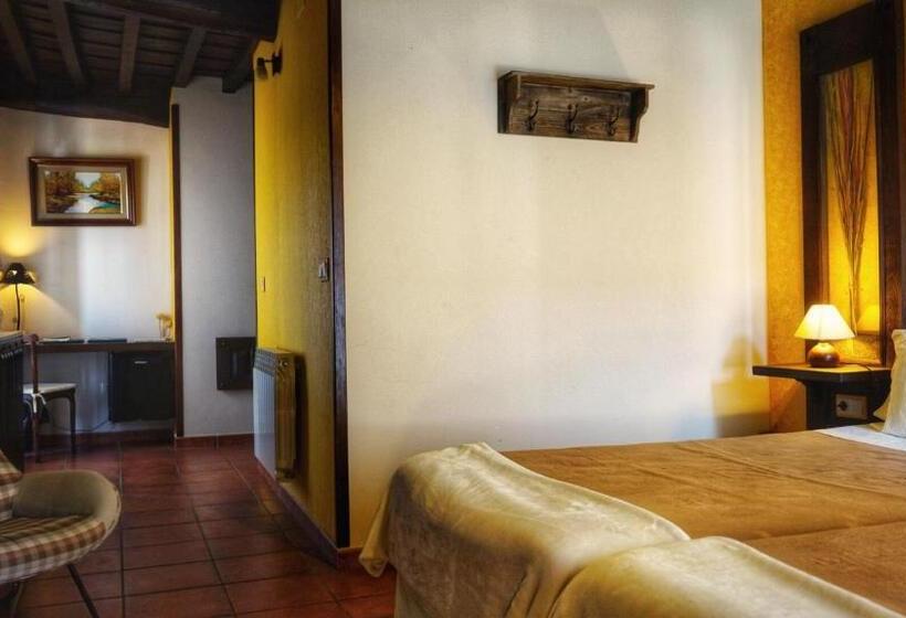 غرفة قياسية, Posada Puerta Grande