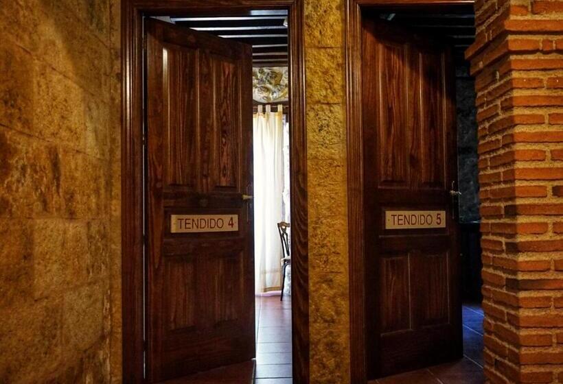 غرفة قياسية, Posada Puerta Grande