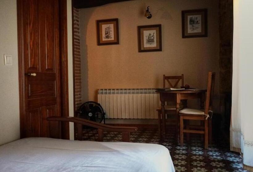 جناح جونيور مطل على الجبل, Posada Puerta Grande