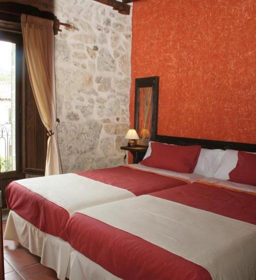 جناح جونيور مطل على الجبل, Posada Puerta Grande