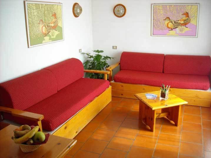 침실 2개 아파트, Cervinia Due