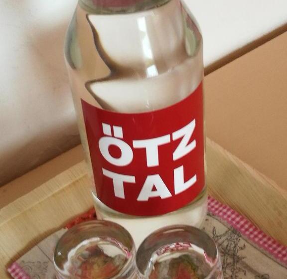 带阳台的三人标准间, Gästepension Wiesenheim