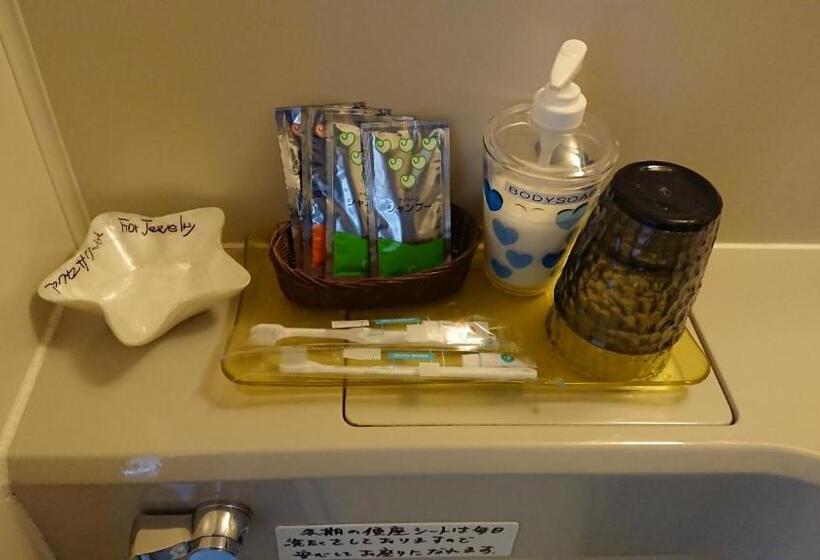 Номер Стандарт, ペンションカパルア軽井沢