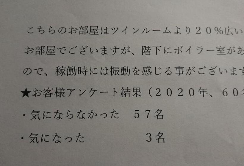 Номер Стандарт, ペンションカパルア軽井沢