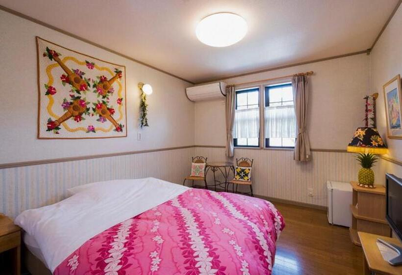 Номер Стандарт, ペンションカパルア軽井沢