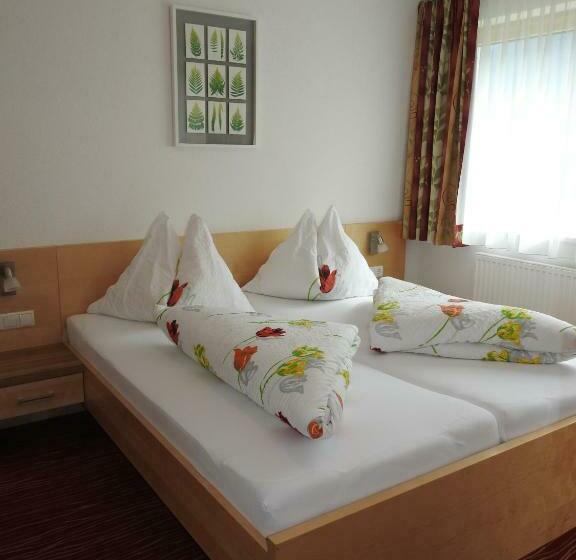 غرفة قياسية, Alpenfrieden