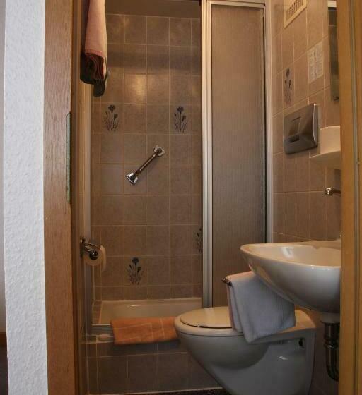 スタンダードシングルルーム, Gasthaus Zum Lamm