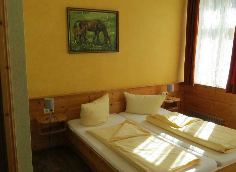 スタンダードルーム, Gasthaus Zum Lamm