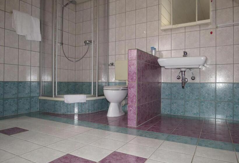 ファミリールーム, Gasthaus Zum Lamm