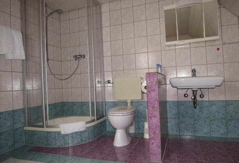 ファミリールーム, Gasthaus Zum Lamm