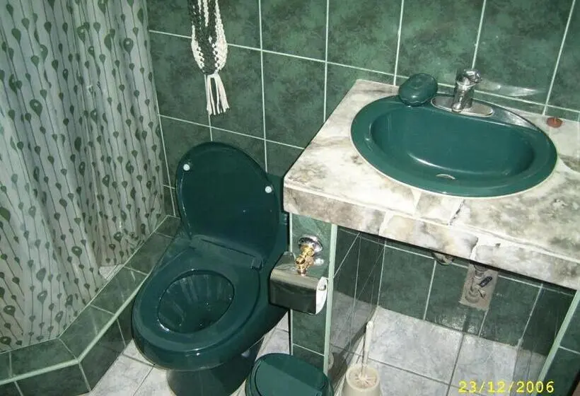 スタンダードルーム, Hostal Camiluz